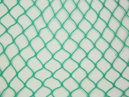Green Anti Bird Net